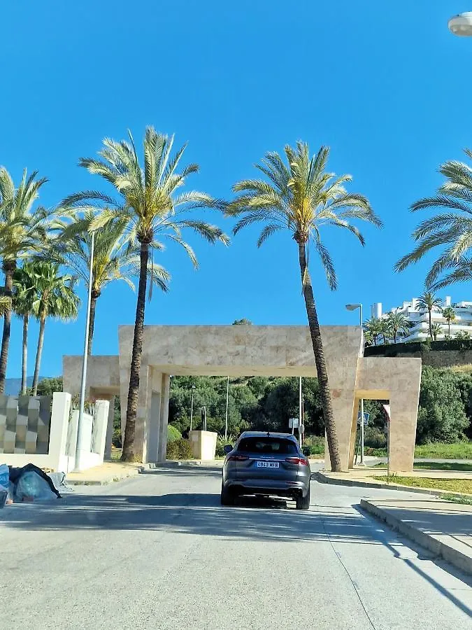 Villa Victoria Marbella Spain