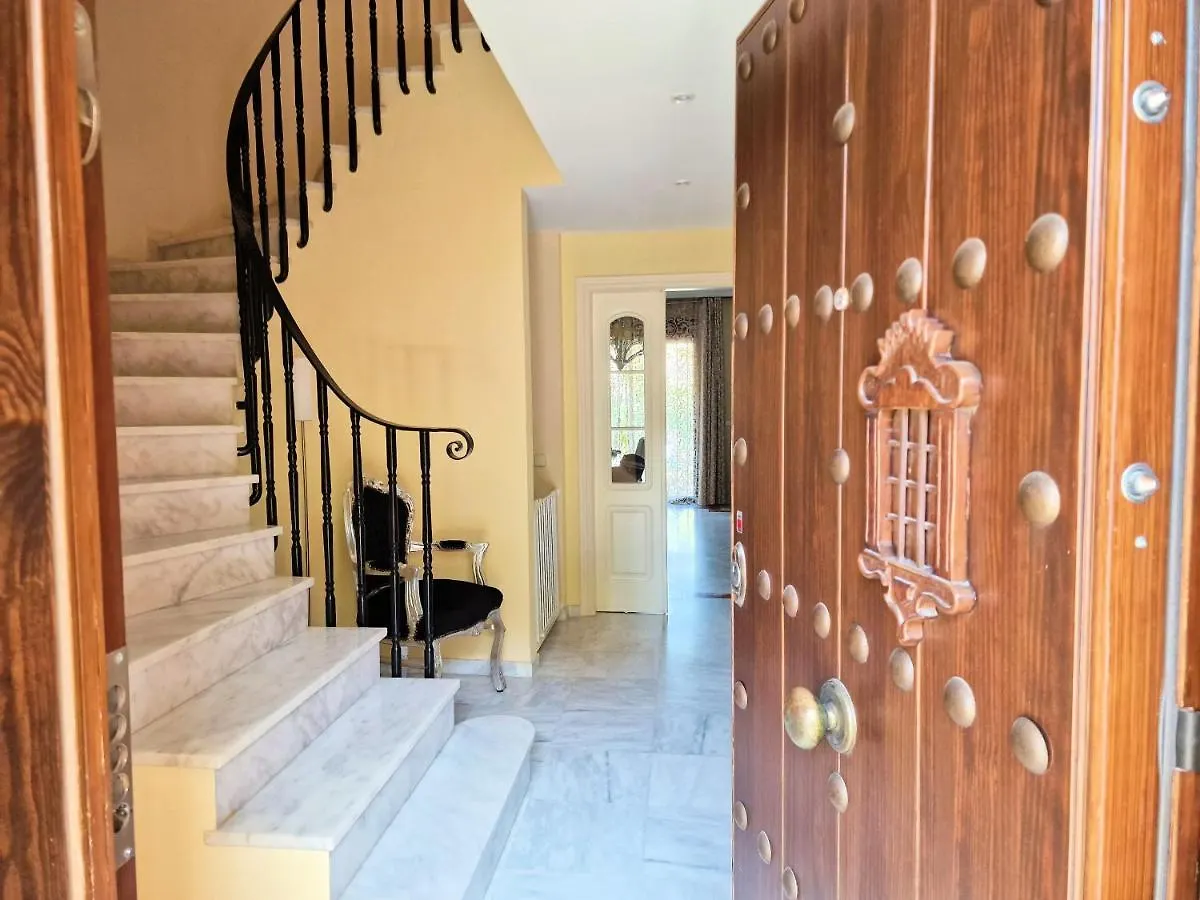 Villa Victoria Marbella