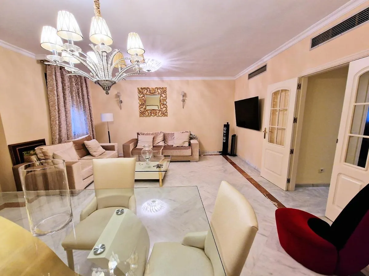Villa Victoria Marbella Spain