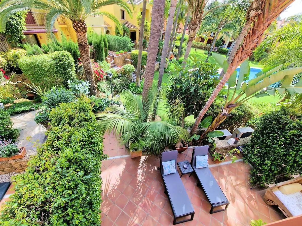 Villa Victoria Marbella Spain
