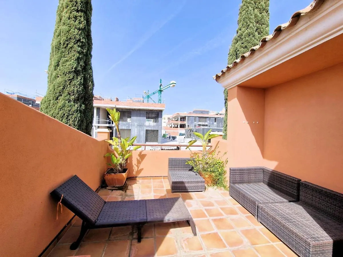 Villa Victoria Marbella 0*,  Spain