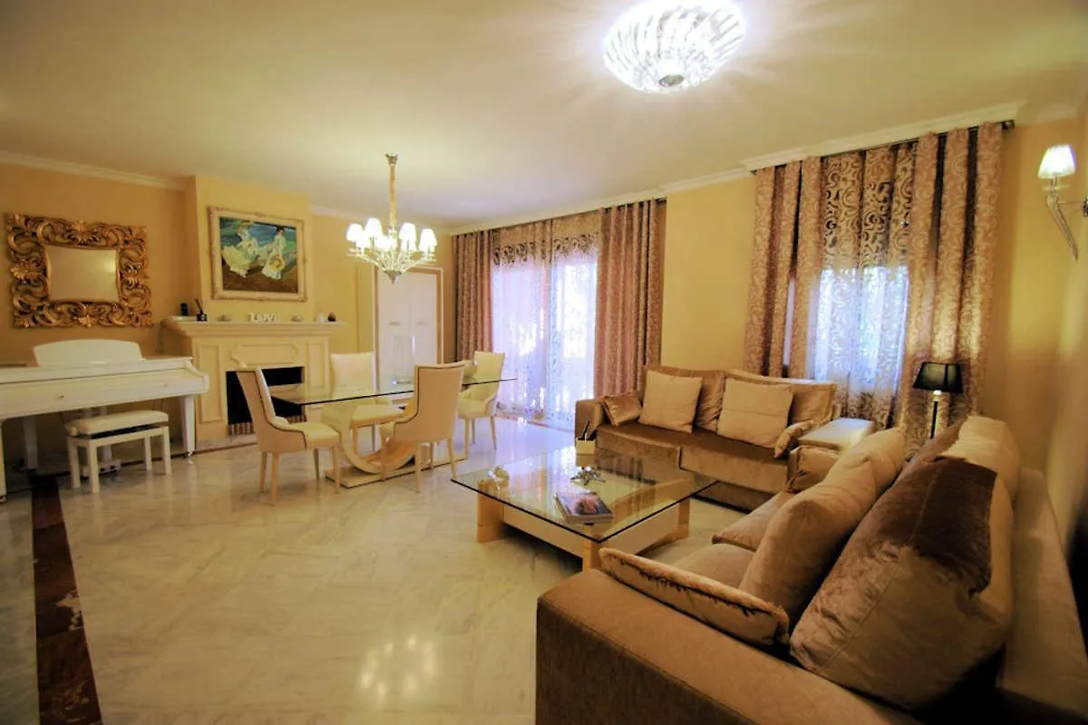 Villa Victoria Marbella Spain