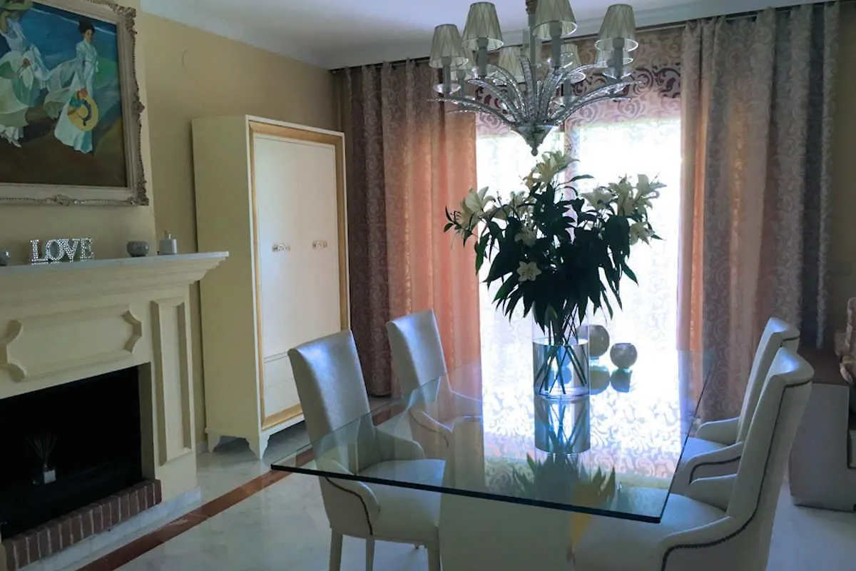 Villa Victoria Marbella