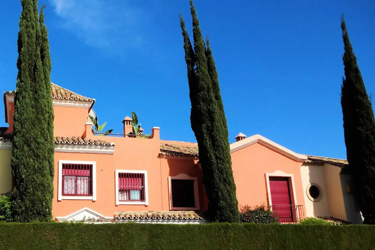 Villa Victoria Marbella