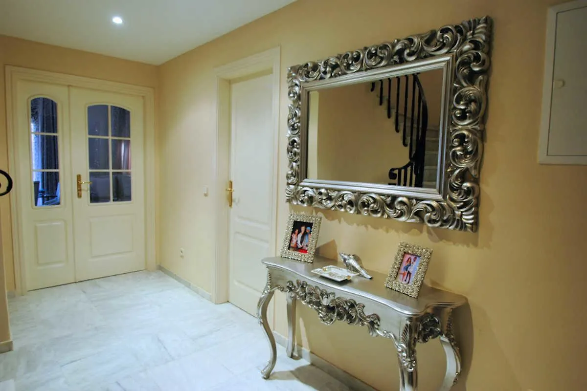 Villa Victoria Marbella