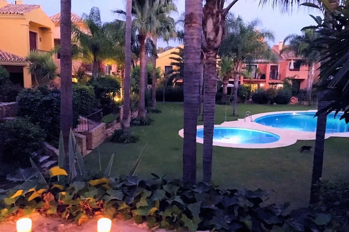 Villa Victoria Marbella Spain
