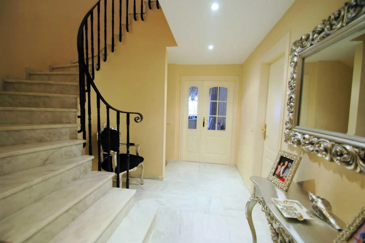 Villa Victoria Marbella
