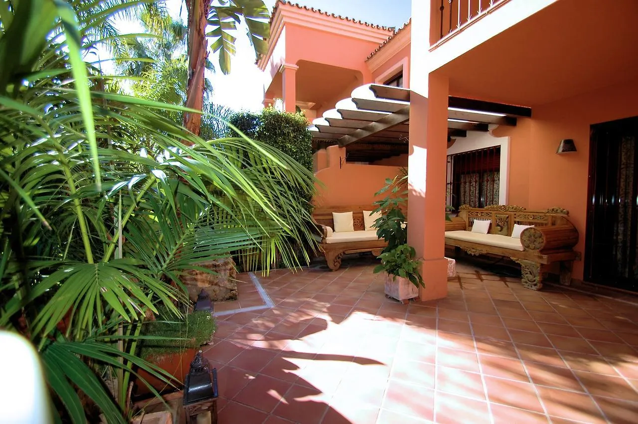 Villa Victoria Marbella