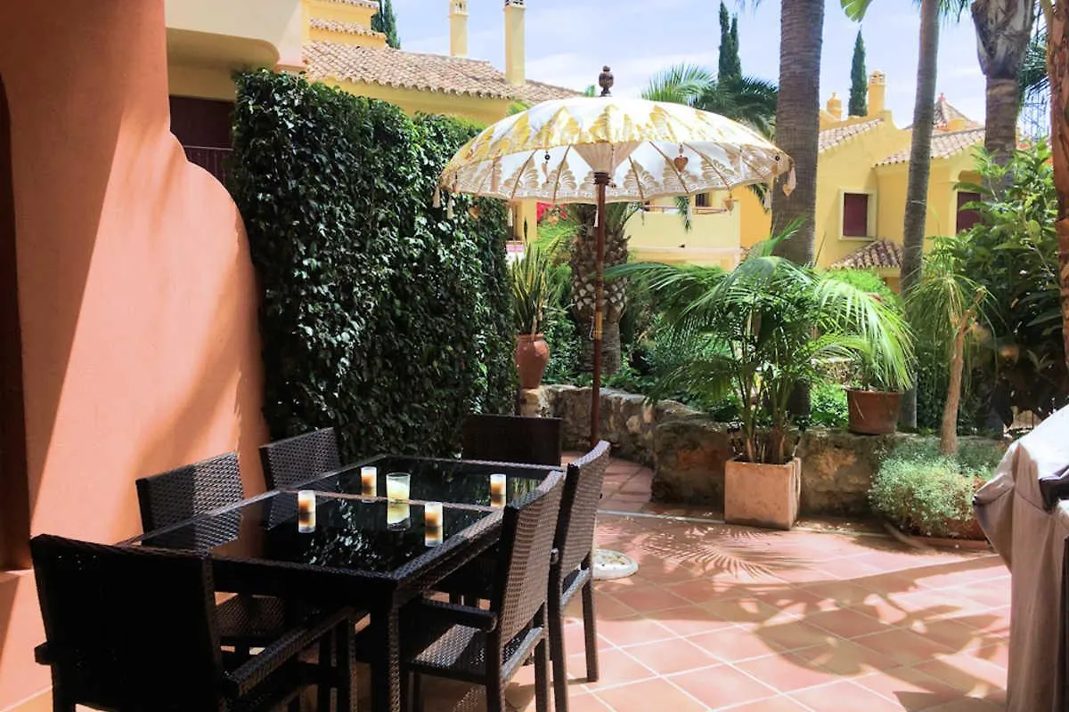Villa Victoria Marbella