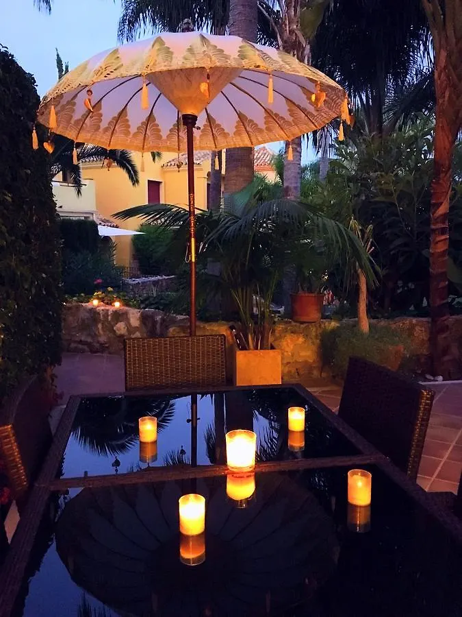 Villa Victoria Marbella