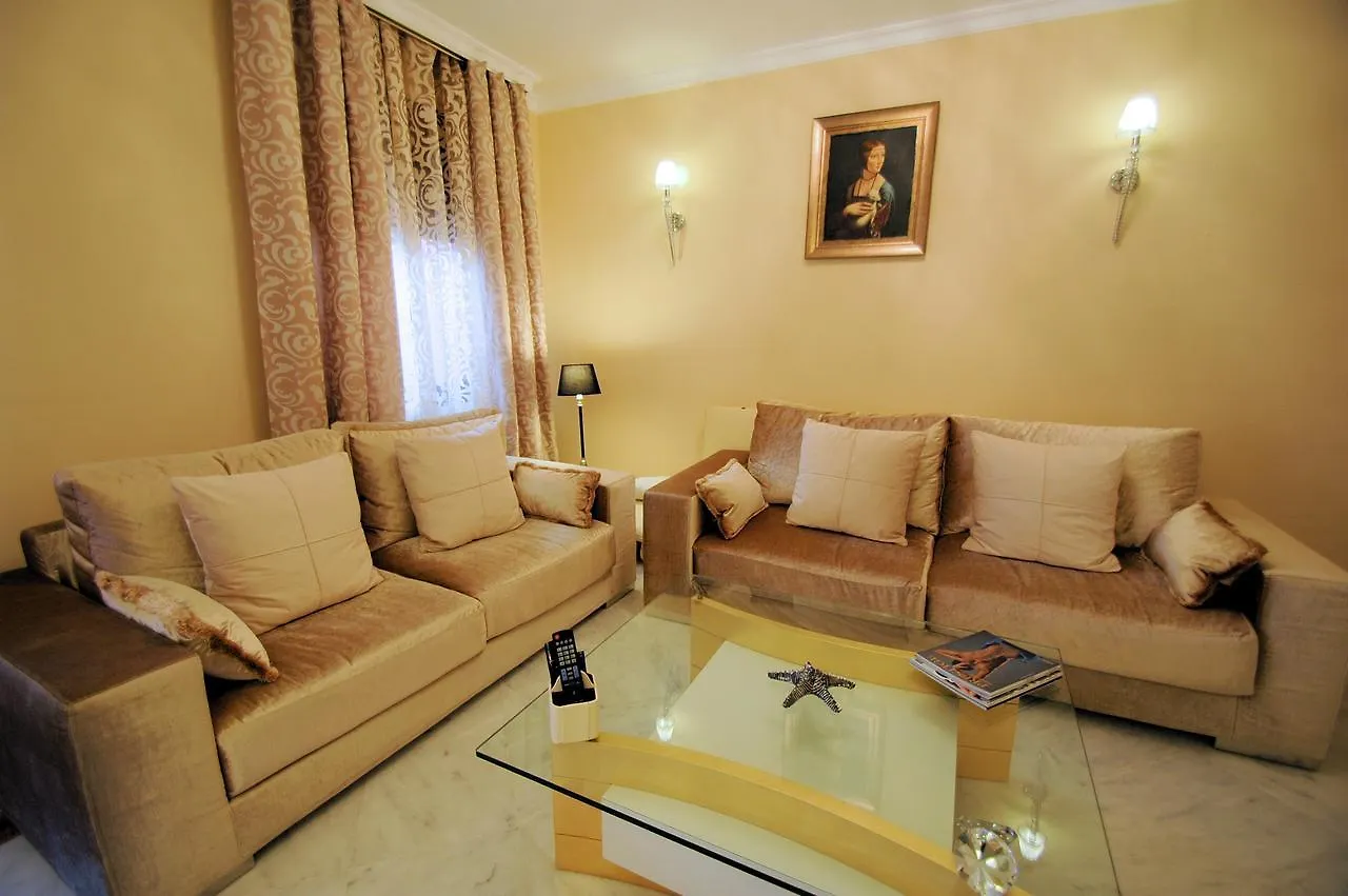 Villa Victoria Marbella Spain