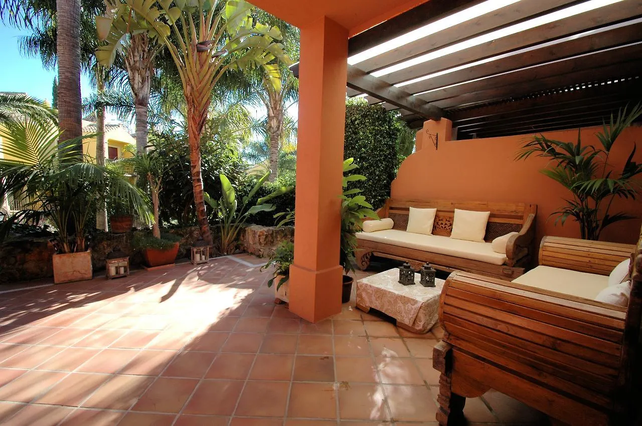 Villa Victoria Marbella