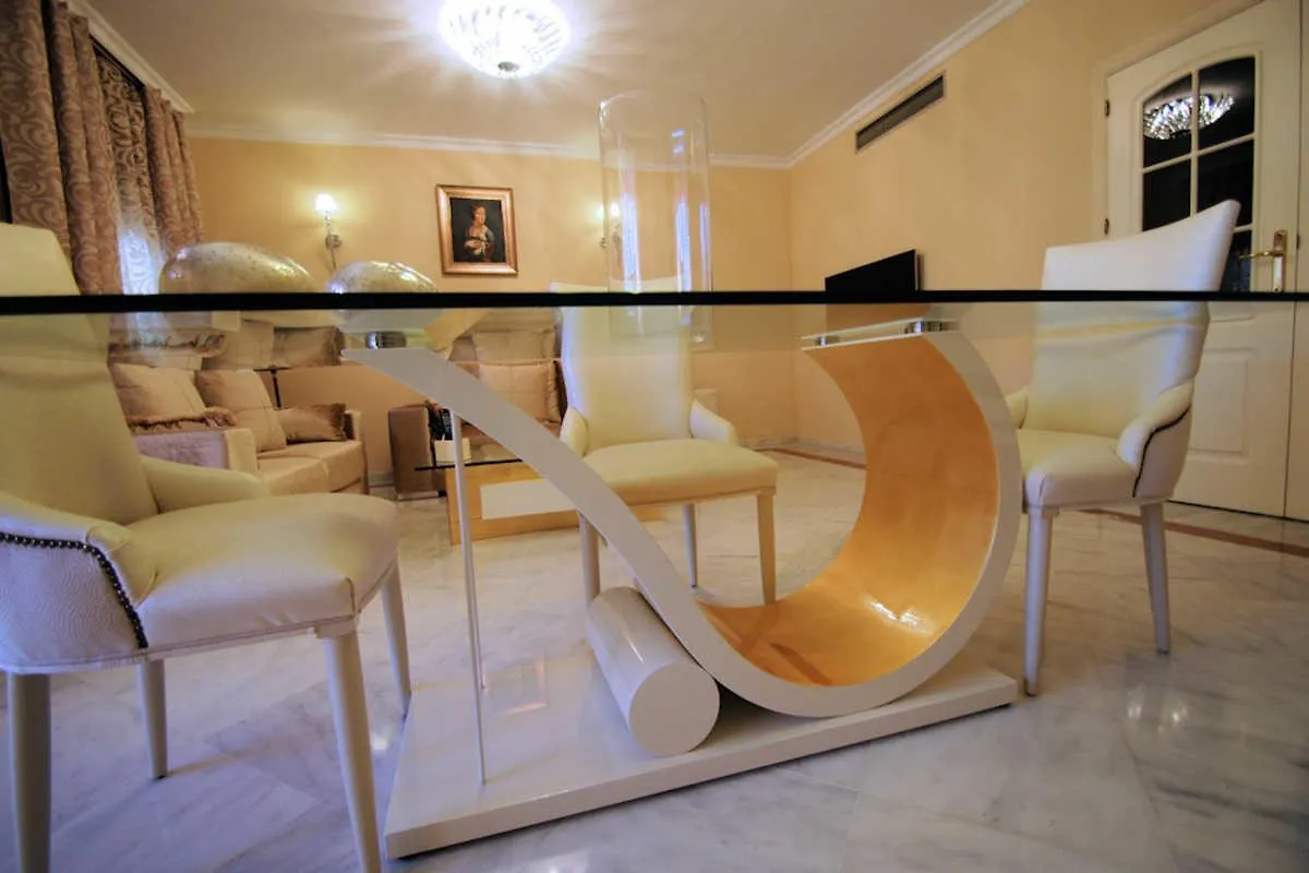 Villa Victoria Marbella