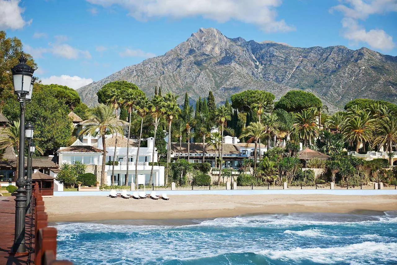Villa Victoria Marbella Spain