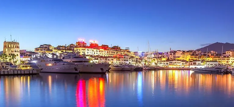 Villa Victoria Marbella Spain