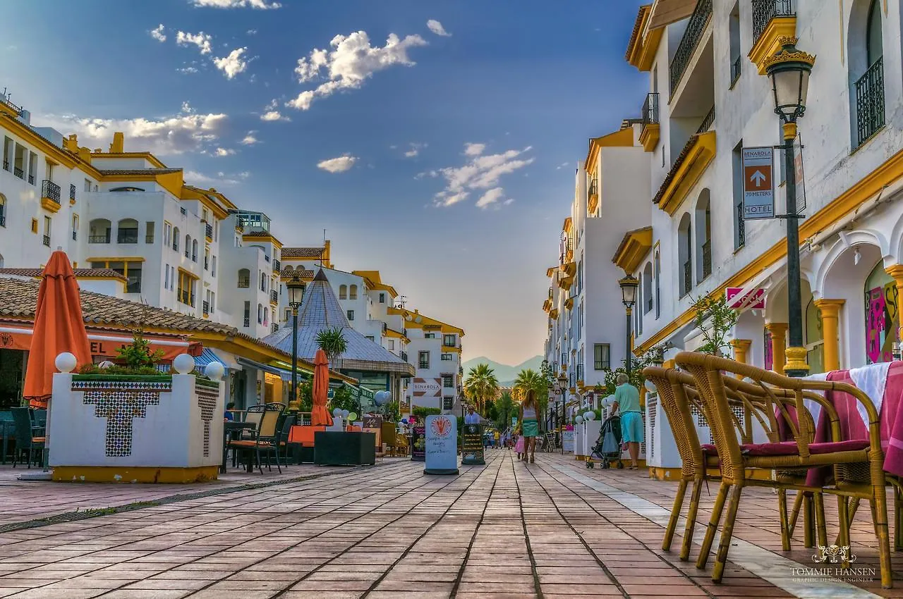Villa Victoria Marbella Spain