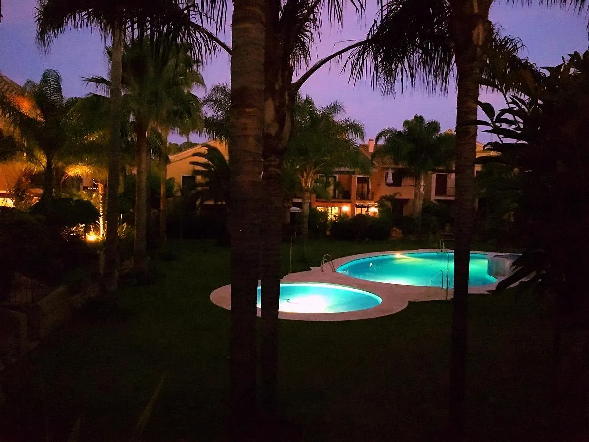 Villa Victoria Marbella Spain