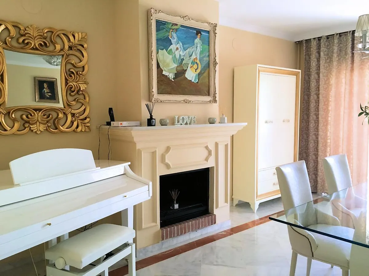 Villa Victoria Marbella