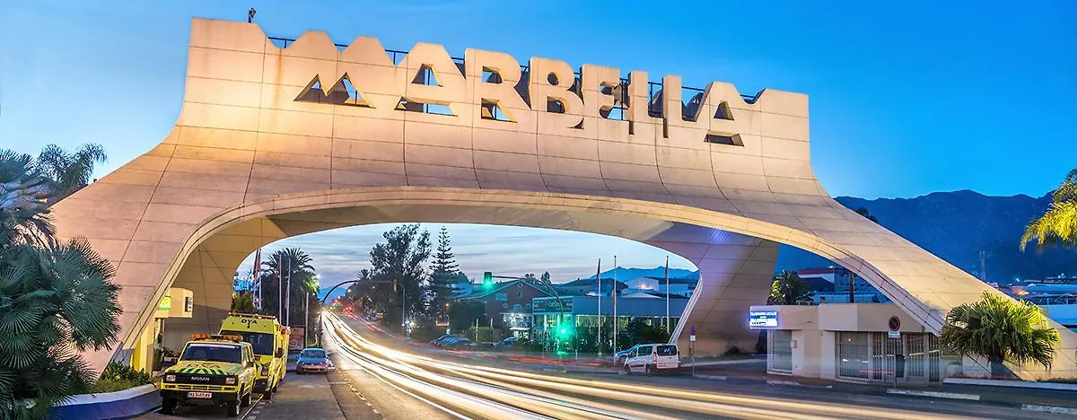 Villa Victoria Marbella Španělsko